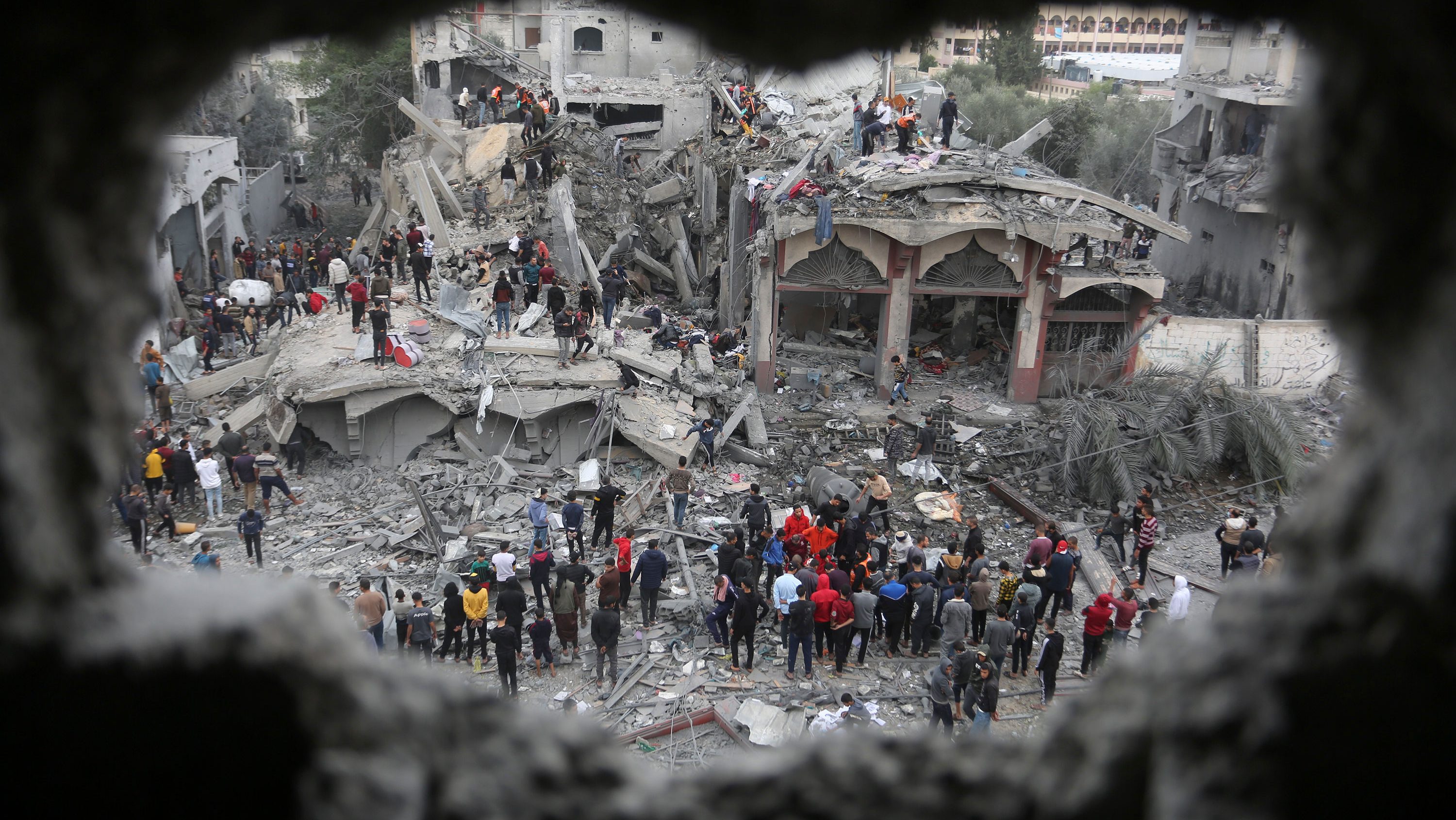 Riepilogo delle notizie sulla guerra tra Israele e Hamas e sugli attacchi a Gaza, al 23 novembre