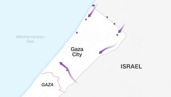 gaza cerco israel