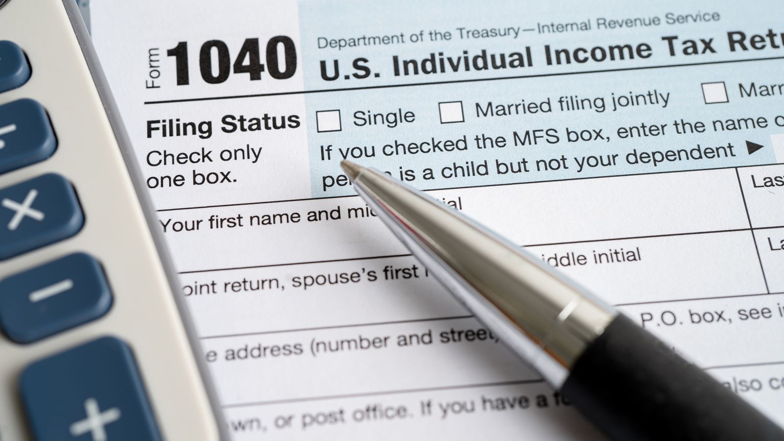 IRS Announces New Income Tax Limits