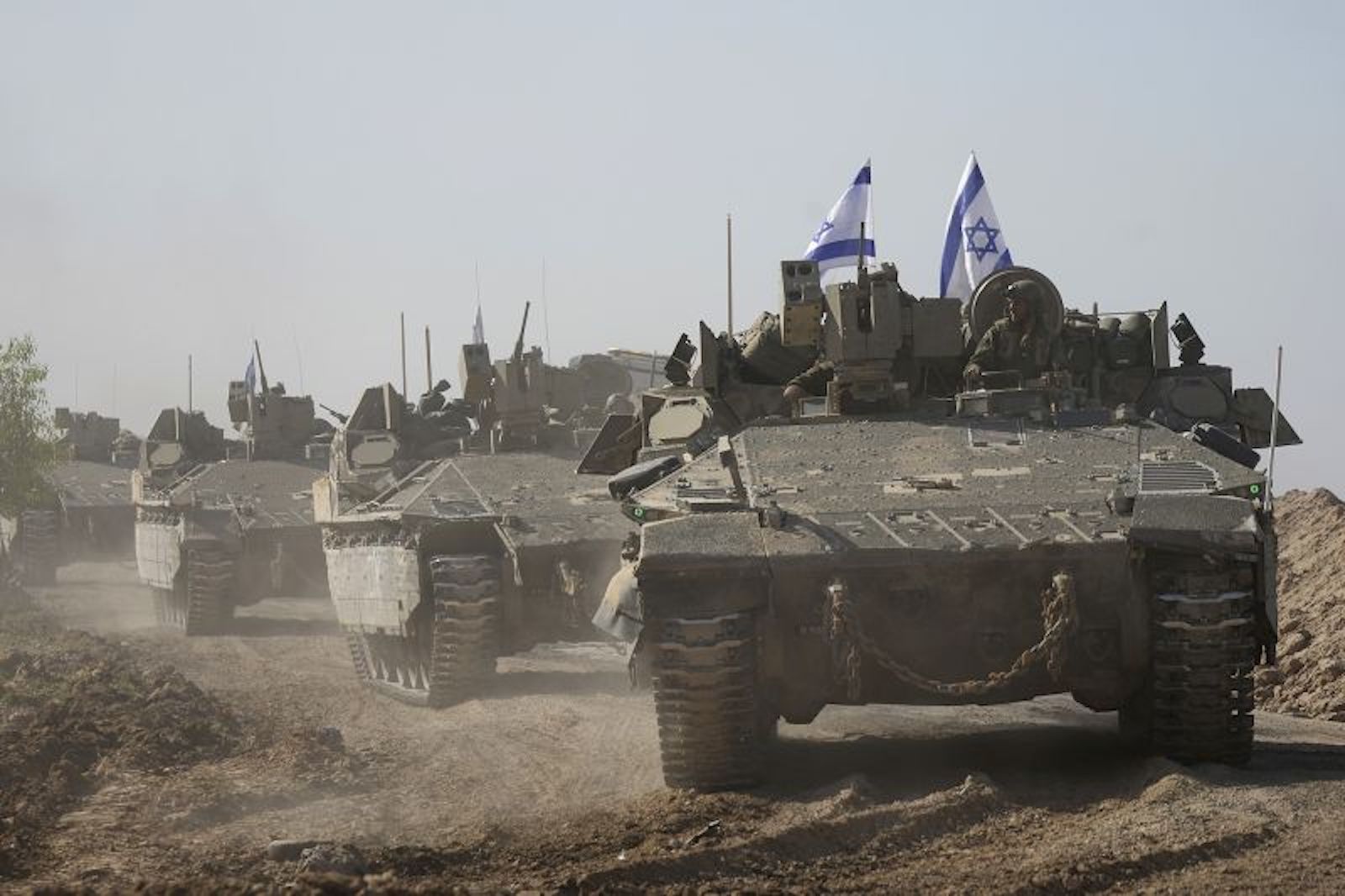 Israel guerra Hamas