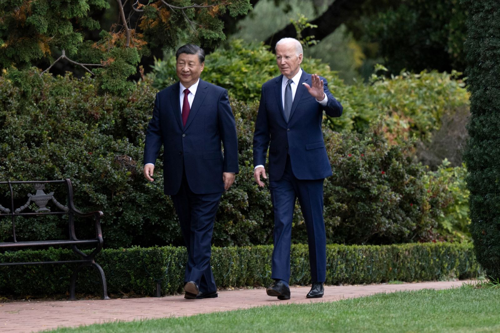 Joe Biden Assures That His Meeting With Xi Jinping Was "one Of The Most ...