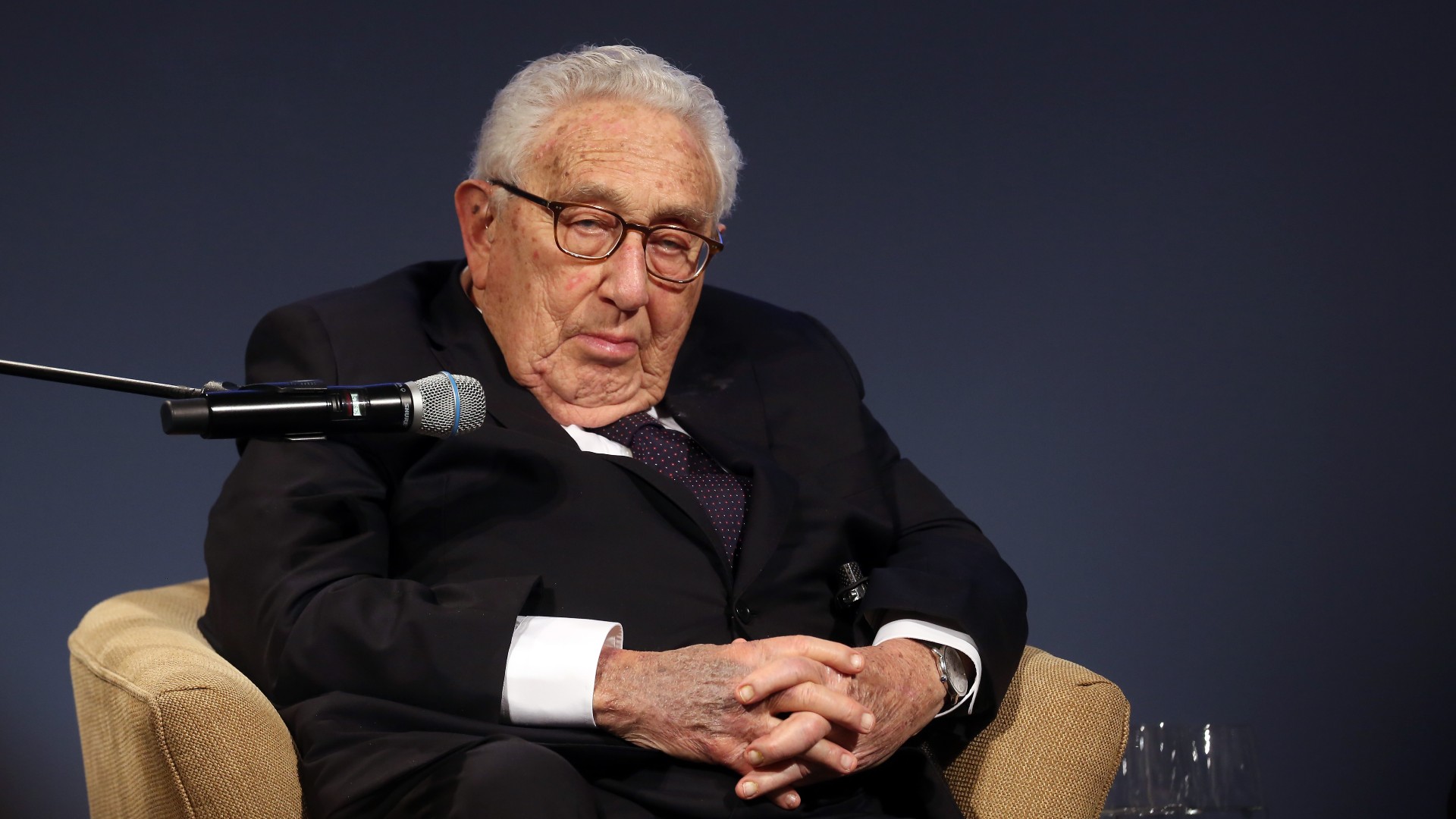 Henry Kissinger, remembered former U.S. Secretary of State, dies at 100 Daily News