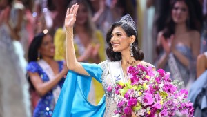 Sheynnis Palacios, Miss Nicaragua, es la ganadora de Miss Universo 2023.