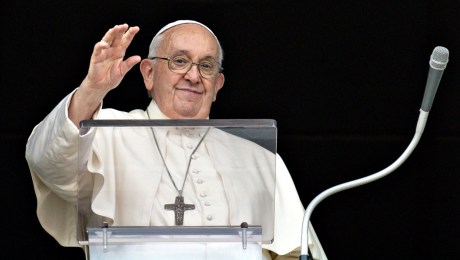 papa francisco reflexión dominical