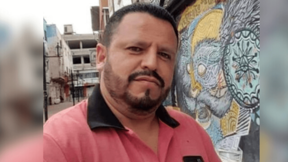 El periodista Ismael Villagómez Tapia fue asesinado en Ciudad Juárez. (Crédito de fotografía: Artículo 19)