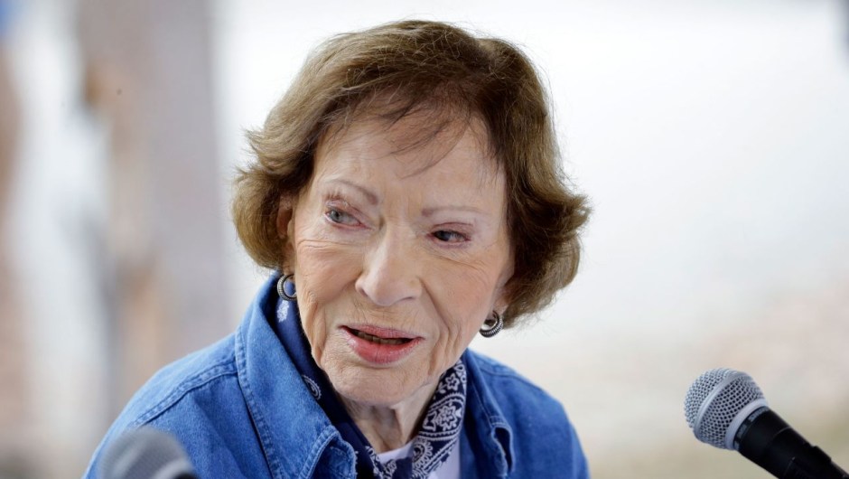 rosalynn carter