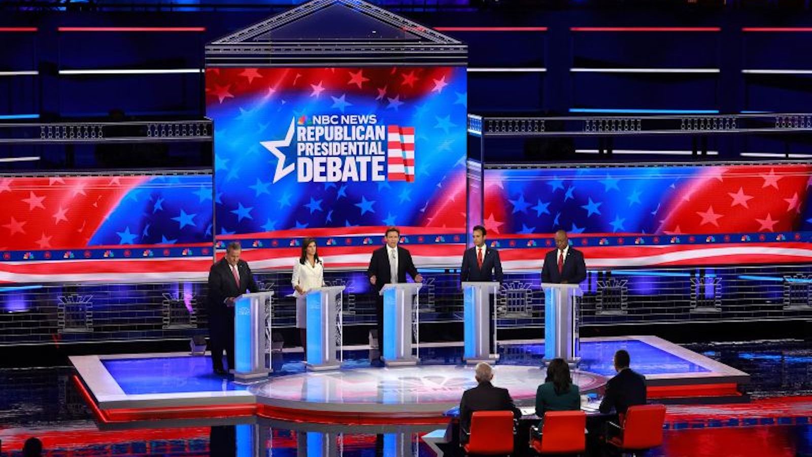 Takeaways from the Third Republican Presidential Debate for President