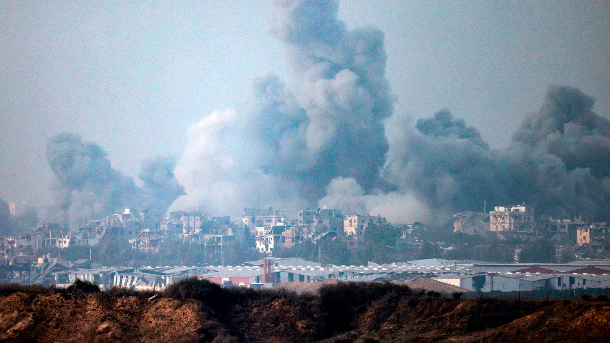 Attacchi a Gaza, morti, notizie e altro ancora