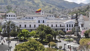 Ecuador ampliará racionamiento de luz