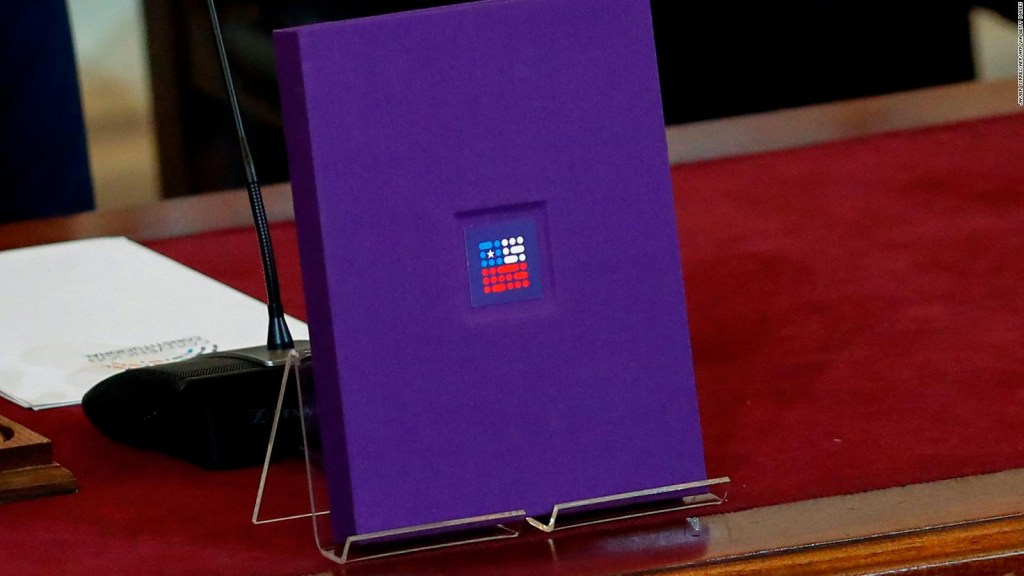 ¿Qué opinan los chilenos de la propuesta de nueva constitución?