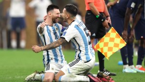 Argentina campeón: el recuerdo a un año del triunfo