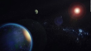 La NASA revela cómo se forman los planetas rocosos