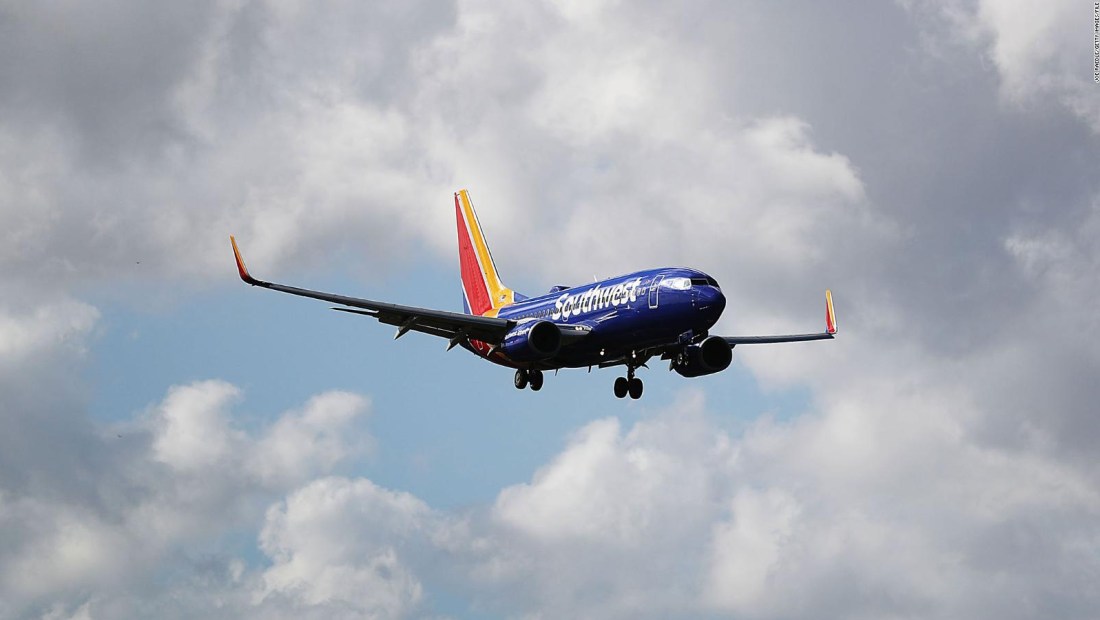 Anuncian posible acuerdo entre pilotos y Southwest Airlines