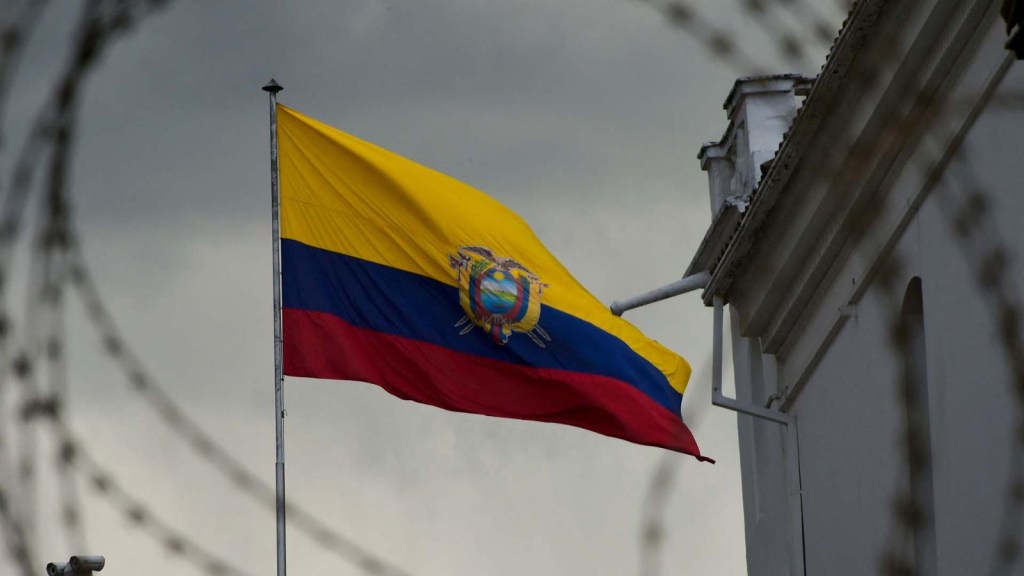 Los hechos que han marcado a Ecuador en el 2023
