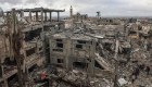 Ataques aéreos sacuden el sur de Gaza