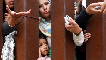 crisis frontera sur eeuu migrantes