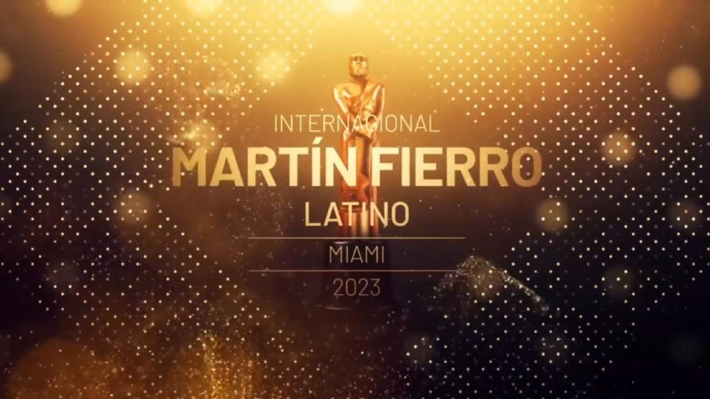 Los premios Martin Fierro tienen su primera edición internacional