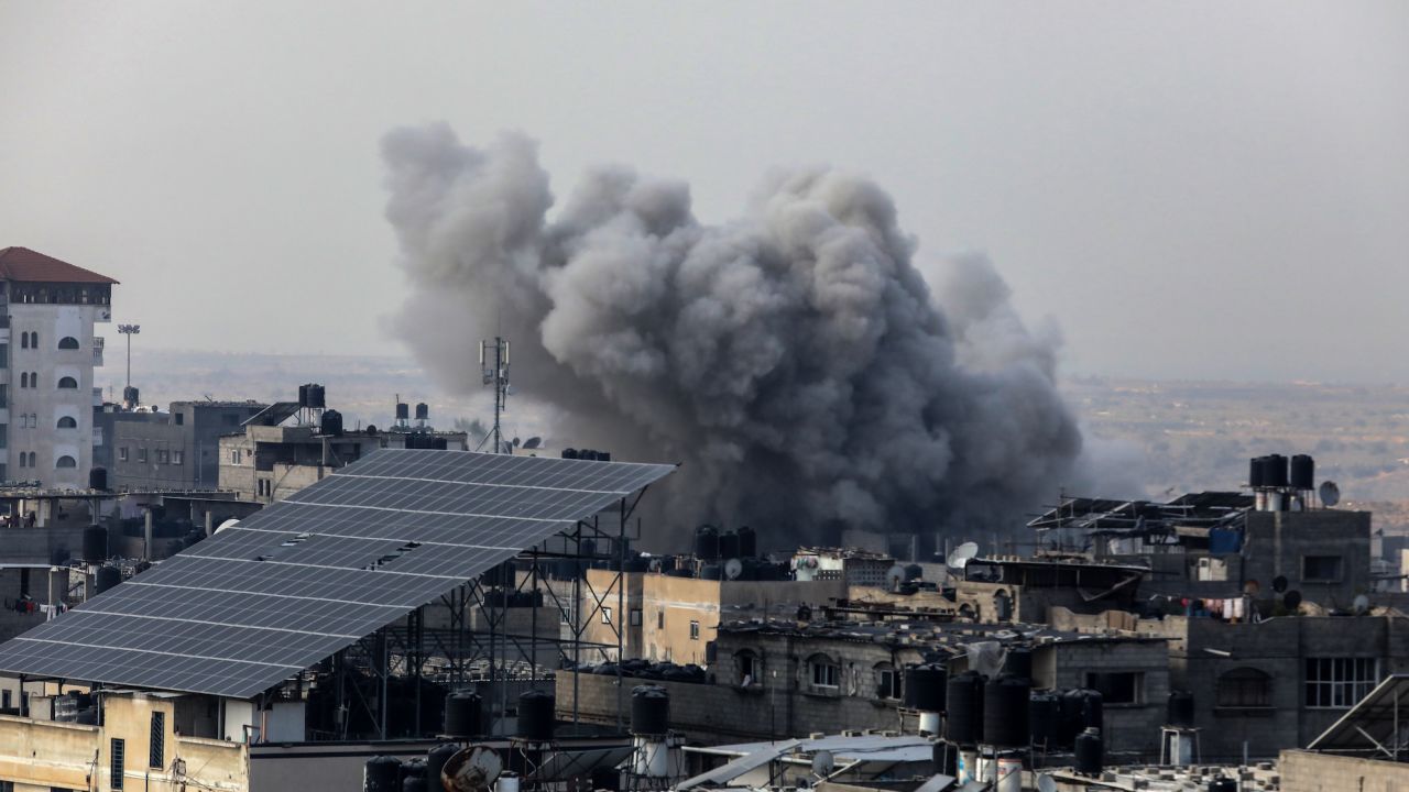 Ataques, muertes, noticias y más en Gaza