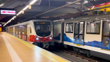 Comienza a funcionar el primer metro en la historia de Ecuador