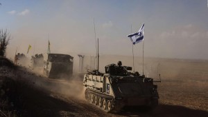 Israel expande su operación terrestre a toda Gaza