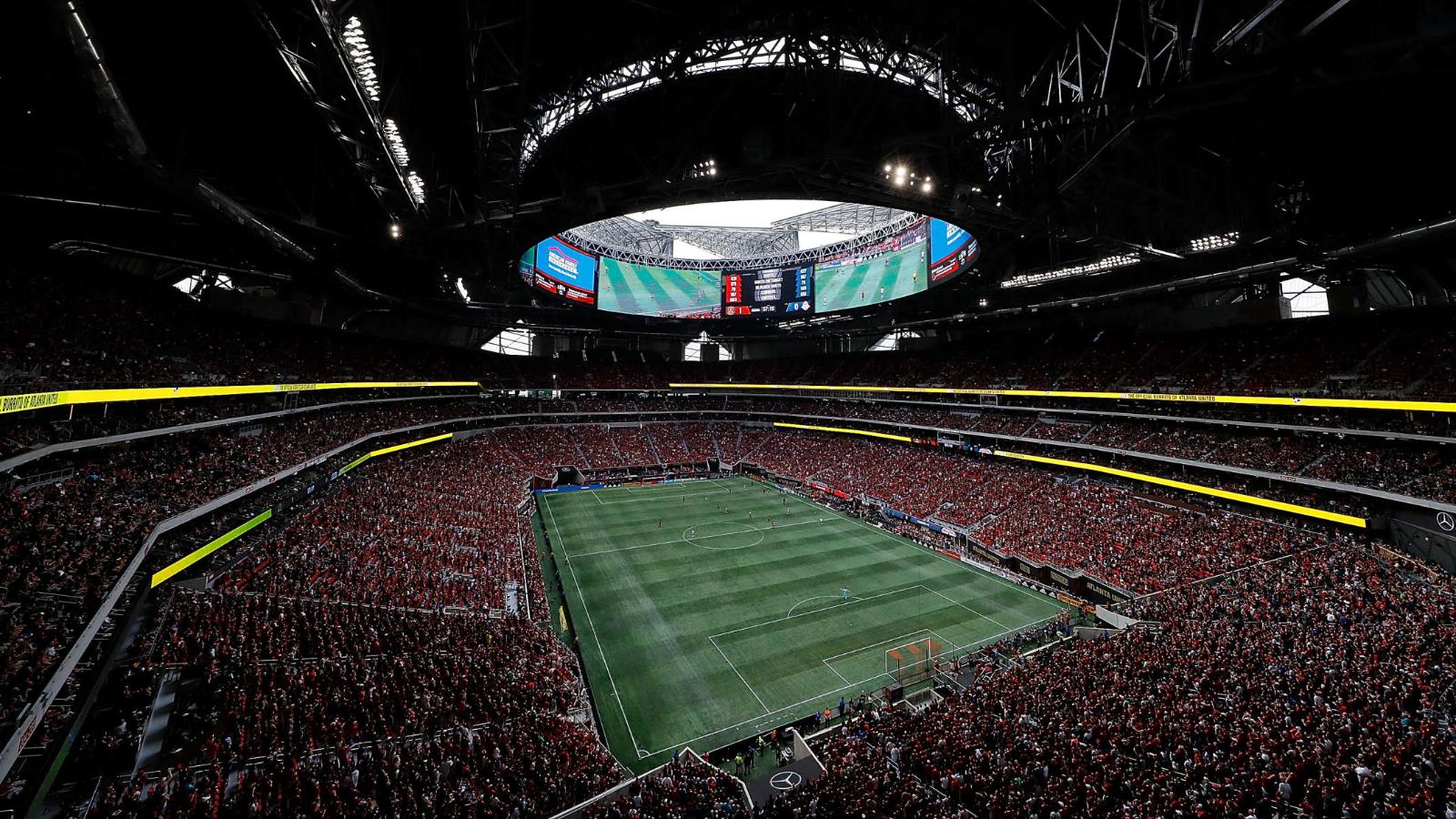 Estadio del Deportivo Español - ESTADIOS DE ARGENTINA