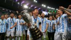 El recorrido de Argentina en la Copa América 2024