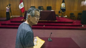 CIDH y Tribunal Constitucional peruano se enfrentan por caso Fujimori
