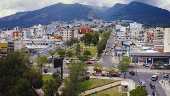 Un corredor biológico en pleno corazón de Quito