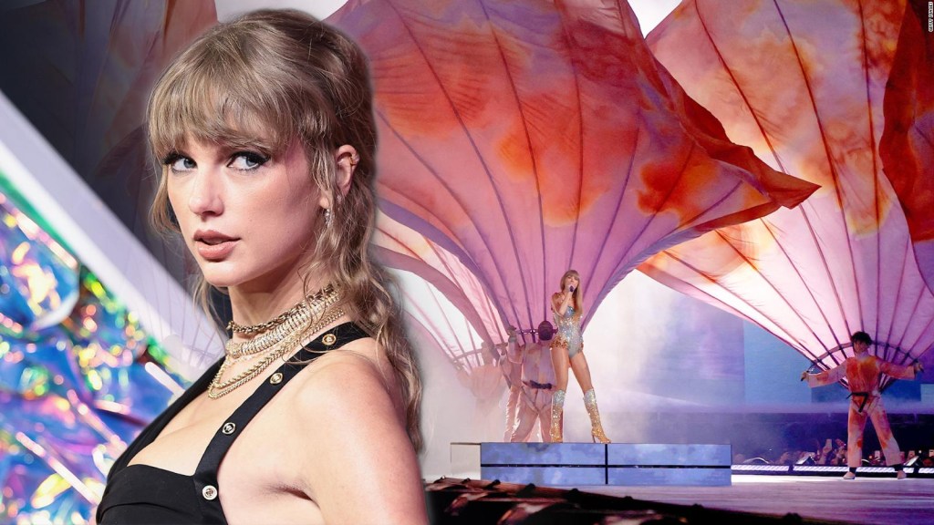 Lo que Time consideró para convertir a Taylor Swift en su persona del año