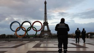 El operativo antibombas de París para los Juegos Olímpicos