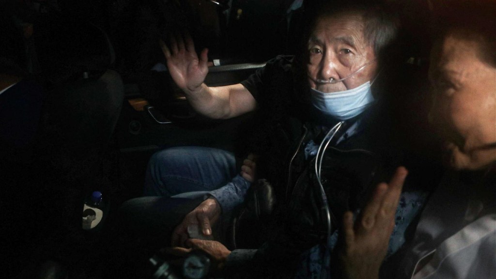 Víctimas de Fujimori iniciarán juicio contra magistrados