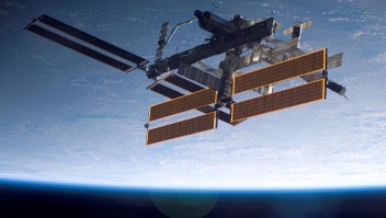 La NASA celebra 25 años de la Estación Espacial Internacional