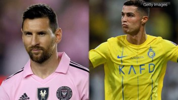 Lionel Messi vs. Cristiano Ronaldo, una vez más