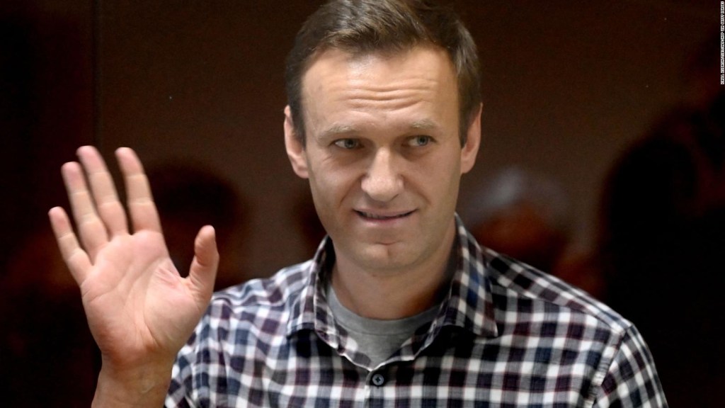 Alexey Navalny está desaparecido de la prisión, advierte su equipo