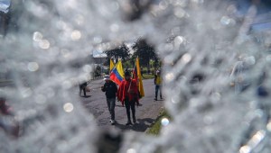 El reto de informar entre la violencia que vive Ecuador