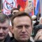 Se desconoce el paradero de Alexey Navalny, preso político opositor de Putin