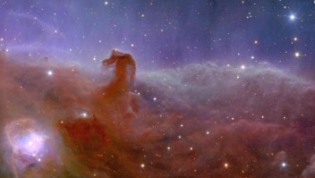 Euclid revela una nueva imagen de la nebulosa Cabeza de caballo