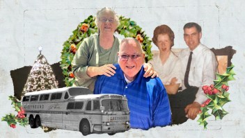 autobus relación 60 años