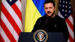 Zelensky: Putin no ha tenido victorias gracias a la defensa de Ucrania