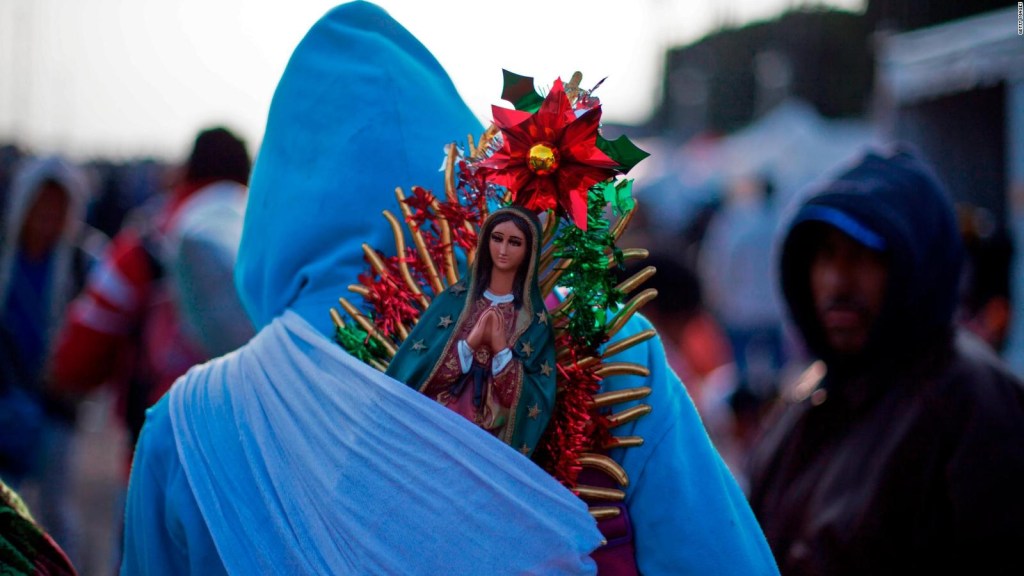 Virgen de Guadalupe y sus siglos de devoción y misterio