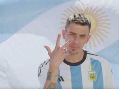FIFA confirma que Uruguay ganó cuatro Mundiales: la imagen del museo en  Qatar que lo prueba