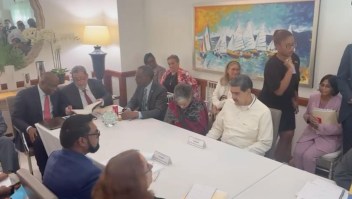 ¿Qué pasó en la reunión Venezuela-Guyana por el Esequibo?