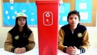 En colegio Pumahue Peñaloén, de Chile, crean brigada ecológica