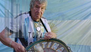 La vida de El Tula, el histórico hincha argentino