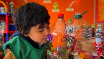 Chile: lecciones de biodiversidad en el colegio Pumahue