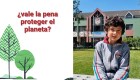 ¿Por qué es importante cuidar el medio ambiente?