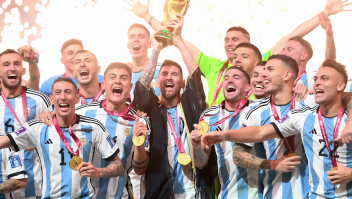 Los cinco jugadores argentinos que más aumentaron su valor tras ganar el Mundial 2022