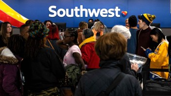EE.UU. multa a Southwest con US$ 140 millones