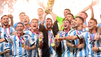 A un año de la consagración de Argentina en el Mundial