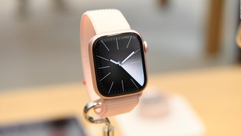 ¿Por qué Apple retira modelos de Apple Watch?